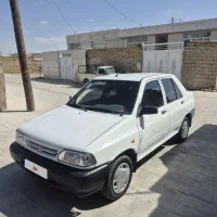 پراید۱۳۱مدل ۹۸استثنایی