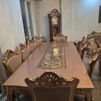 میز ناهار خوری ۸ نفره