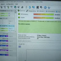 هارد اکسترنال سیلیکون پاور + توشیبا ۲ ترا(گارانتی)|قطعات و لوازم جانبی رایانه|مرودشت, مسجد رسول|دیوار