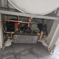 پکیج دیواری ایرانرادیاتور|آبگرمکن، پکیج، شوفاژ|ساری, |دیوار