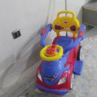 ماشین بچگانه