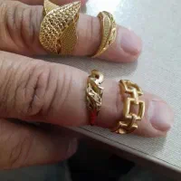 طلا با فاکتور جدا و سکه پارسیان|جواهرات|کرج, گوهردشت|دیوار