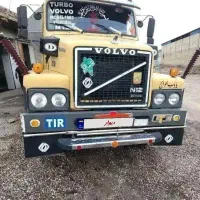 ولوو40تن اسقاط ایویکوماک وایت اینترناش ،نیسان 3800