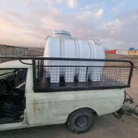 مخزن آنتی باکتریال ۱۵۰۰ لیتری افقی|مصالح و تجهیزات ساختمان|تهران, عبدلآباد|دیوار