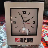 ساعت رومیزی زنگدار|ساعت دیواری و تزئینی|شیراز, تحویلی|دیوار