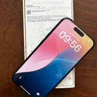 فروش آیفون 15pro رنگ gray