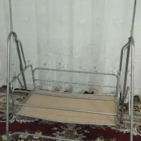 تعدادی وسایل  نوزادی  کیف تخت گهواره