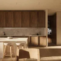 خدمات طراحی فضای داخلی و خارجی