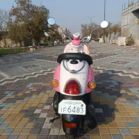 موتور پاکشتی 50سی سی|موتورسیکلت|تبریز, |دیوار