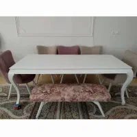 میز ناهار خوری ۸نفره