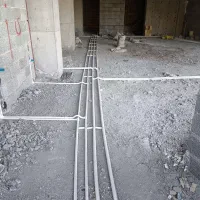 لوله کشی آب و فاضلاب|خدمات پیشه و مهارت|لاهیجان, شیشه گران|دیوار