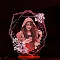 چراغ خواب کادو ولنتاین عقد ازدواج کادو تولد ۲۰۲۵