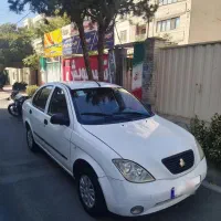 تیبا صندوق دار سفید مدل 97. بیرنگ. پلمپ