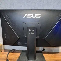 مانیتور گیمینگ ایسوس tuf|قطعات و لوازم جانبی رایانه|تهران, شهرک مخابرات|دیوار
