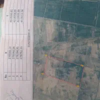 زمین-کشاورزی-پنجاه-هکتاری-با-چاه-عمیق-برقی