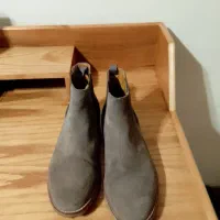 نیم بوت مردانه زارا سایز ۴۴|کیف، کفش، کمربند|تهران, ولنجک|دیوار