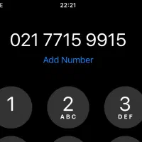 تلفن ثابت خط رند