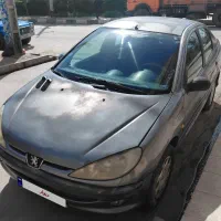 پژو ۲۰۶ SD تیپ ۲