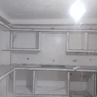 اجراء کابینت با سرامیک با پنجاه سال گارنتی