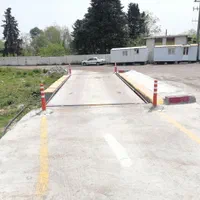 باسکول جاده‌ای|ماشین‌آلات صنعتی|رشت, نظری|دیوار