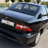 ماشین سمند درحد