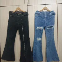 شلوارلی سایز ۴۰.۴۲