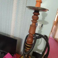 قلیان قلیون چوب سرخ