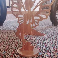 دکور چوبی مدل فرشته