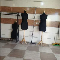 رگال ،چوب کار،مانکن ،دوربین مودم و سایر اقلام|فروشگاه و مغازه|ایلام, |دیوار