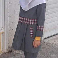 لباس فرم مدرسه دخترانه