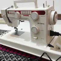 چرخ خیاطی ژانومه399اصل تایلند