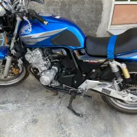 Cb 400|موتورسیکلت|تهران, استاد معین|دیوار