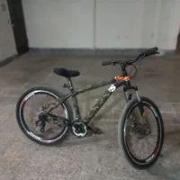 دوچرخه نو اورانوس حرفه ایی سایز 27.5|دوچرخه، اسکیت، اسکوتر|فولادشهر, C3|دیوار