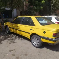 تاکسی گردشی تهران نقد بدون معاوضه کارنامه دار فقط|خودرو سواری و وانت|تهران, شهرک چیتگر|دیوار
