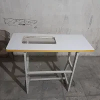 میز چرخ خیاطی ژانومه