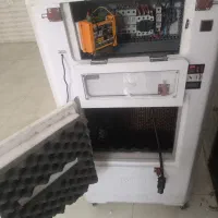 سایلنت باکس دو ظرفیتی آکبند