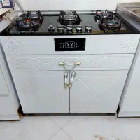 گاز رویارویی با کابینت