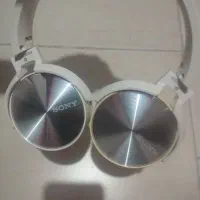 هدست Wireless STEREO HEADSET 450BT|پخش‌کننده همراه|تهران, جنت‌آباد جنوبی|دیوار
