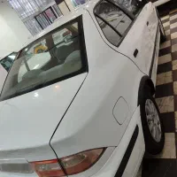 سمند ای اف 7 مدل 90 دوگانه فابریک درجه یک|خودرو سواری و وانت|شهرضا, |دیوار