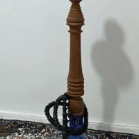قیلون چوبی