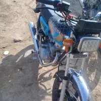 یکدسگاه موتورهندا۲۰۰اسپرت فروشی مدل۹۵