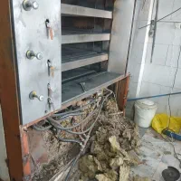 جوشکاری سیار و تعمیرات درب و پنجره|خدمات پیشه و مهارت|قم, نیروگاه|دیوار