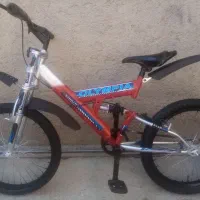 سه عدد دوچرخه 26 و24 و 20 و16 سالم در حدنو|دوچرخه، اسکیت، اسکوتر|شیراز, پانصد دستگاه ارتش|دیوار