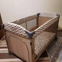 تخت و پارک کودک کیدیلو
