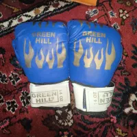 دستکش بوکس  نو متوسط