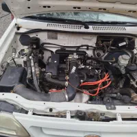 پراید مدل ۹۶ همچی سالم