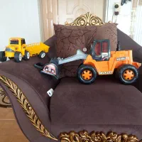لودر اسباب بازی بزرگ