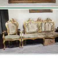 مبلمان سلطنتی|مبلمان خانگی و میز عسلی|ری, شهید غیوری (ابن باویه)|دیوار