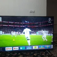 ال ای دی 65اینچ ایوولی فرکی، اسمارت ،فول آپشن نو|تلویزیون و پروژکتور|یاسوج, |دیوار