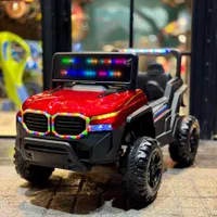 ماشین شارژی bmw آفرود ( موتور شارژی )